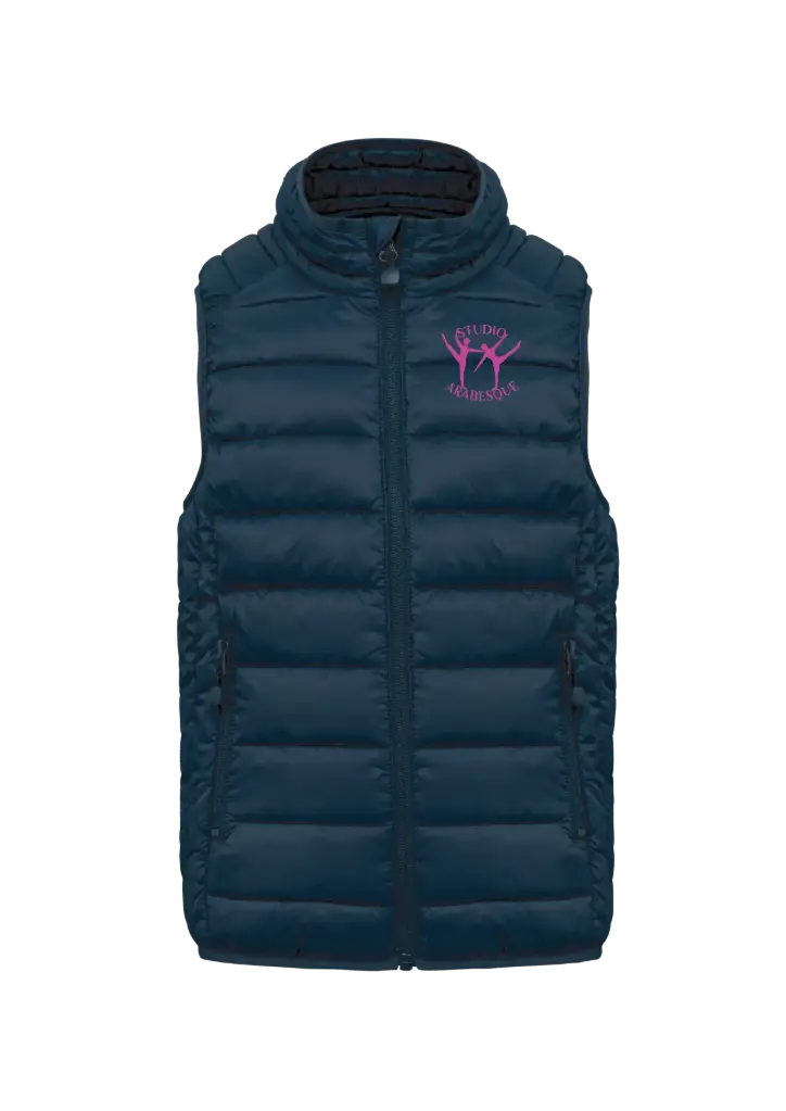 Bodywarmer enfant - 40th (6/8 ans)